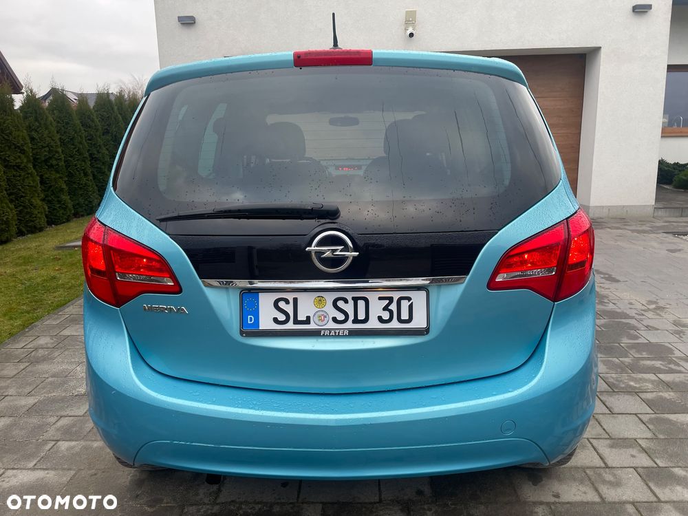 Opel Meriva 1.4 Design Edition - 2