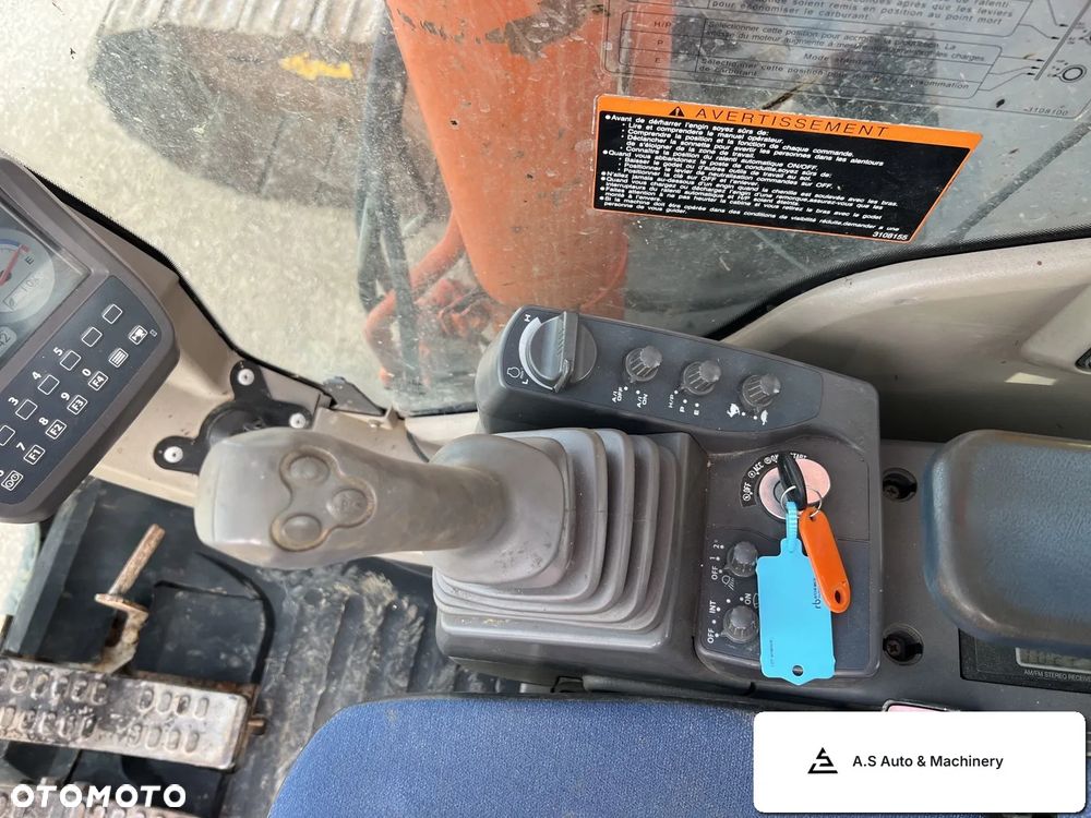 Hitachi ZX250LC-3 - 3