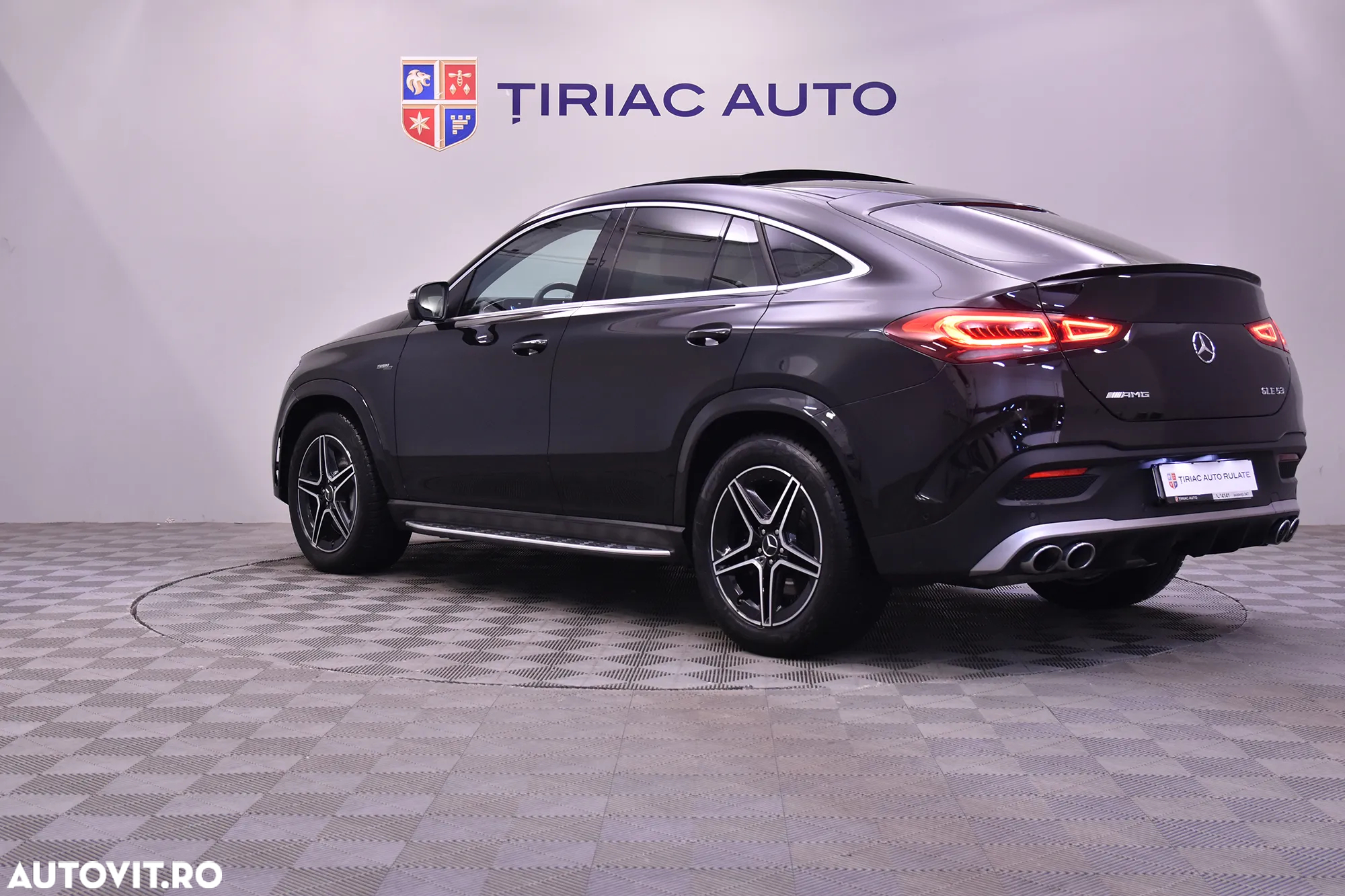 Mercedes-Benz GLE Coupe AMG 53 MHEV 4MATIC+ - 3