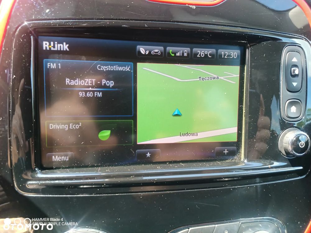 Renault Captur ENERGY dCi 90 Start&Stop Helly Hansen - 18