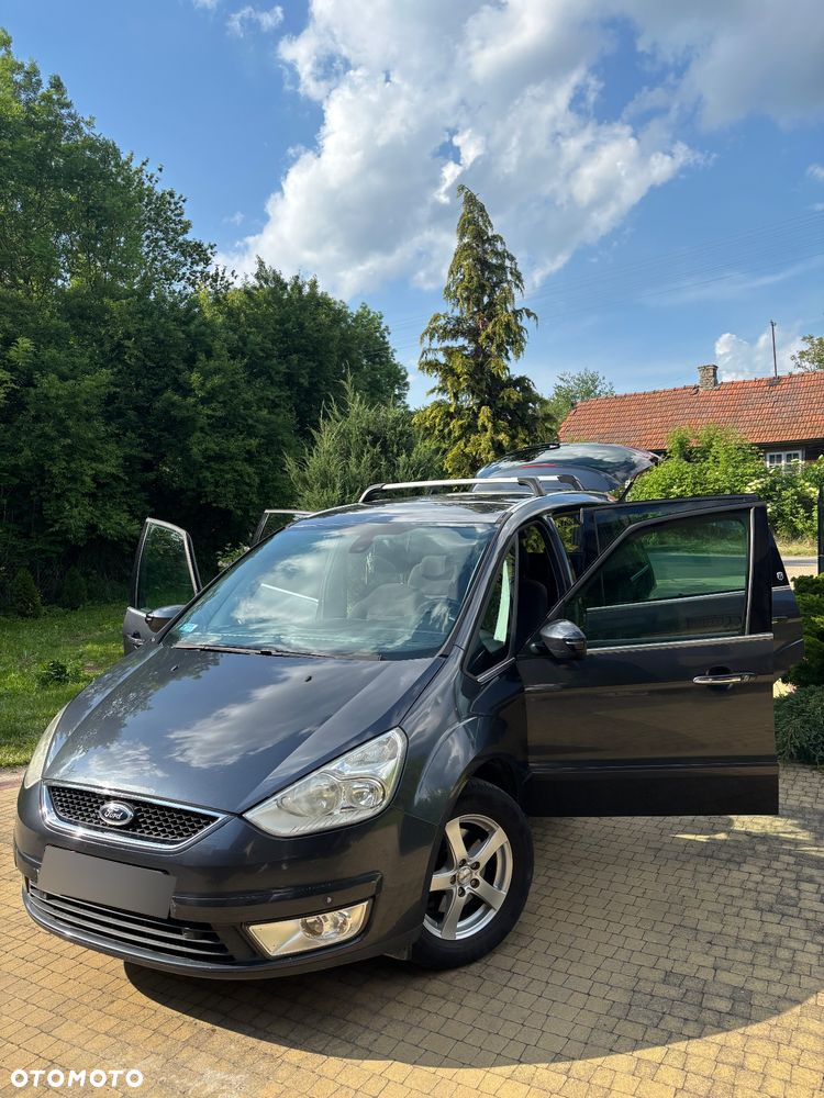 Ford Galaxy 1.8 TDCi Ghia - 7