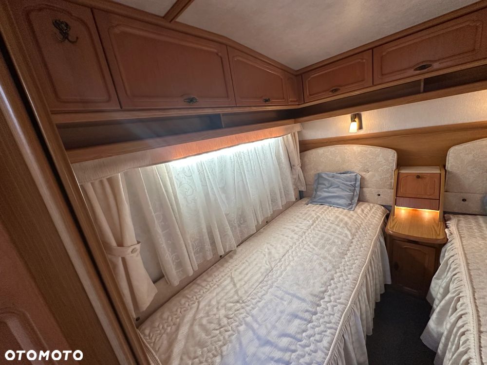 Tabbert 560 COMTESSE z ALDE i podgrzewaną podłogą. !!! RATY !!! - 31