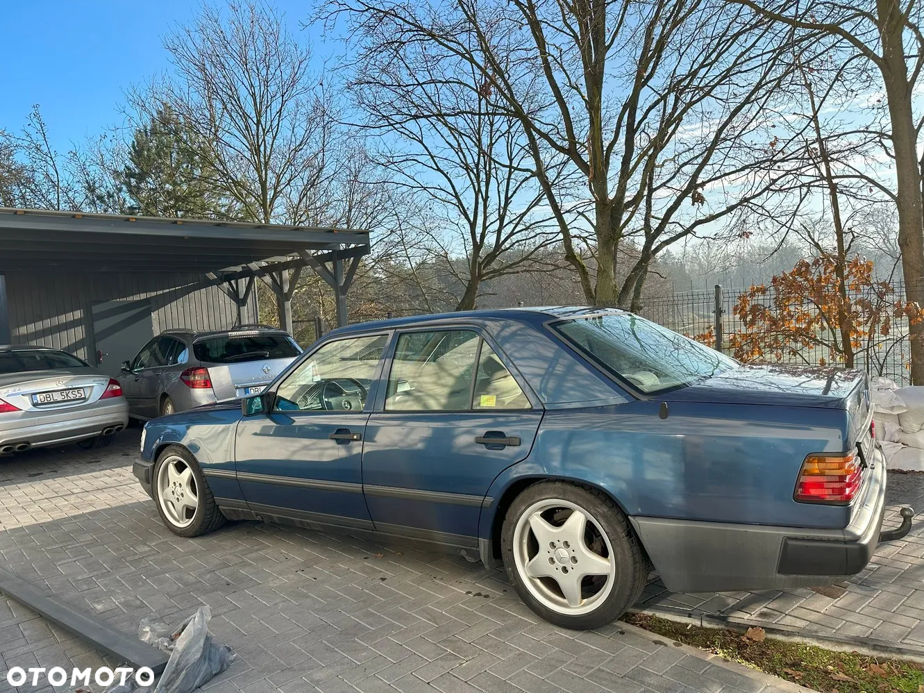 Mercedes-Benz W124 (1984-1993) - 4