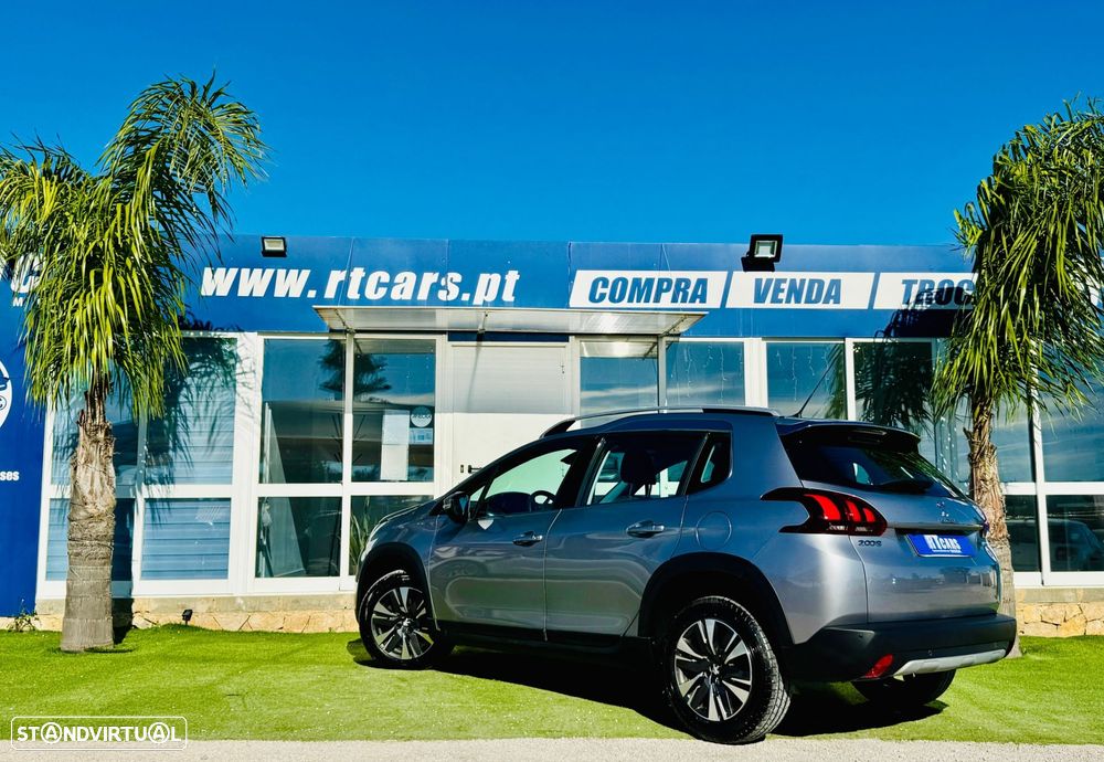 Peugeot 2008 1.2 PureTech Allure - 8