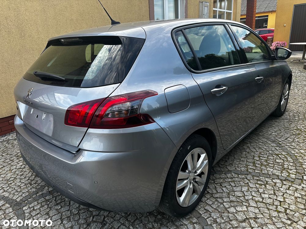 Peugeot 308 BlueHDi 130 Stop & Start Active - 4