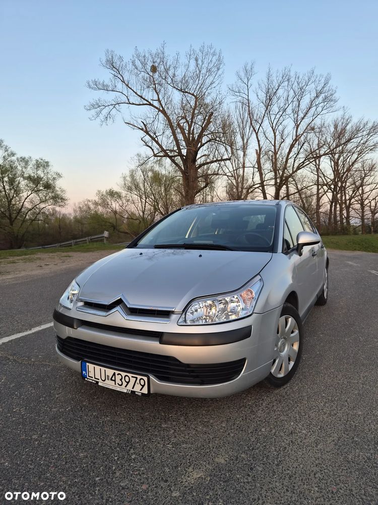 Citroën C4 - 1