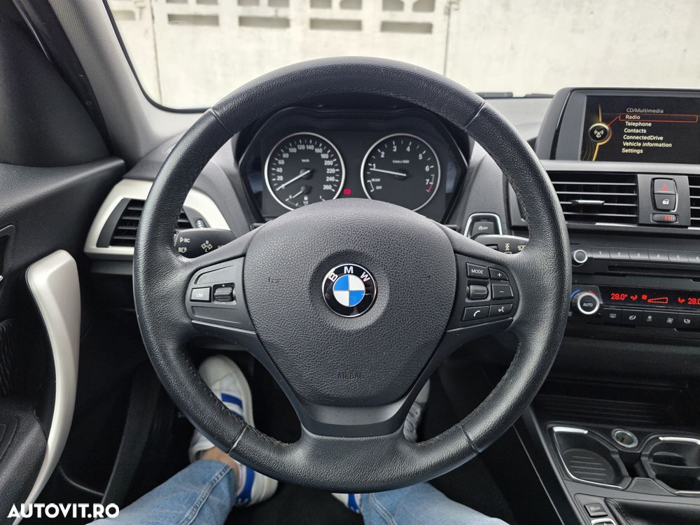BMW Seria 1 116i Sport Line - 5
