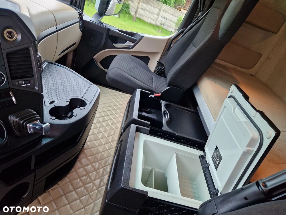 Mercedes-Benz ACTROS 1845 E6 / LOW DECK / NISKI PRZEBIEG / POLSKI SALON - 29