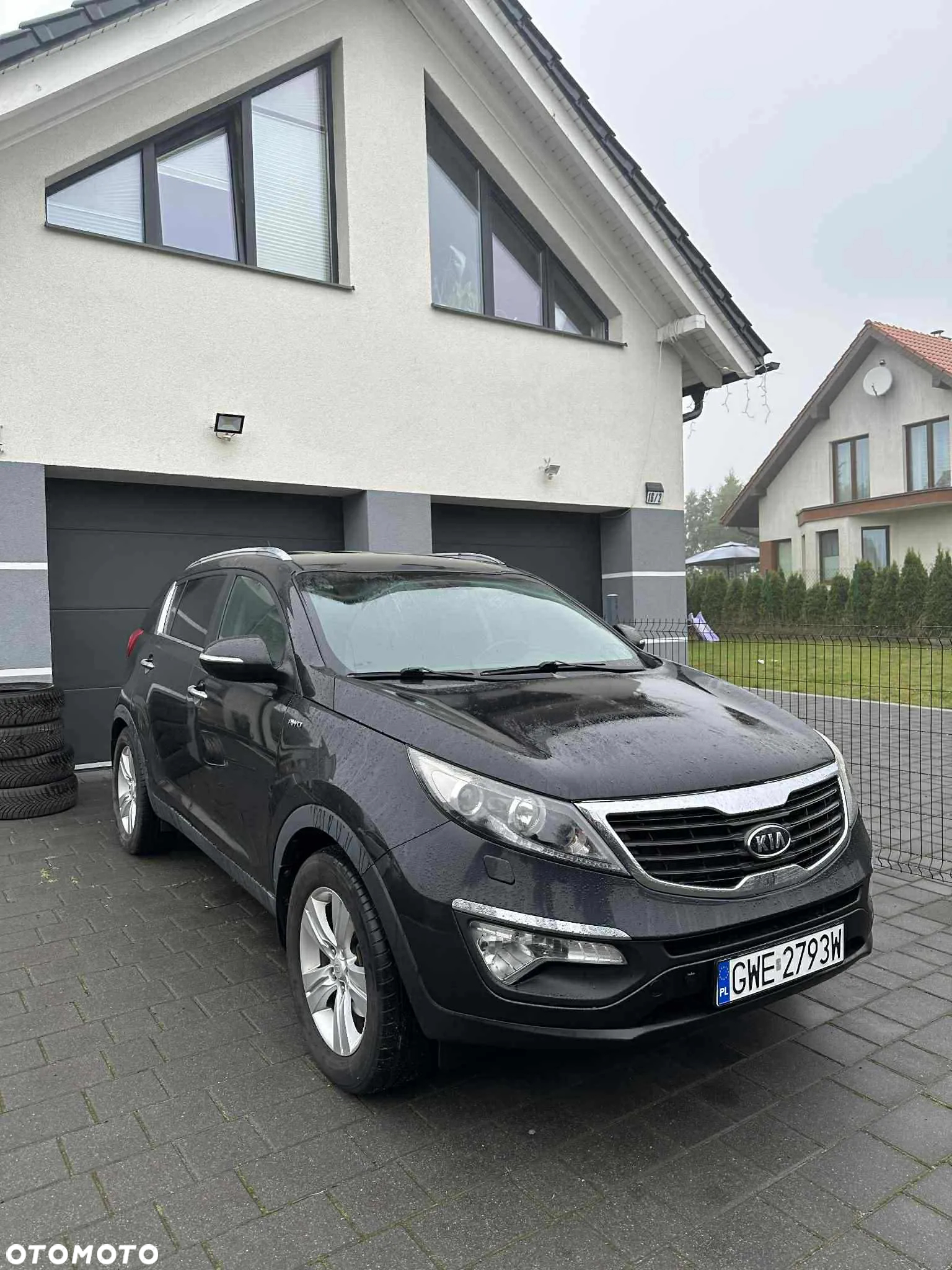 Kia Sportage 2.0 CRDI 4WD Dream-Team Edition - 3