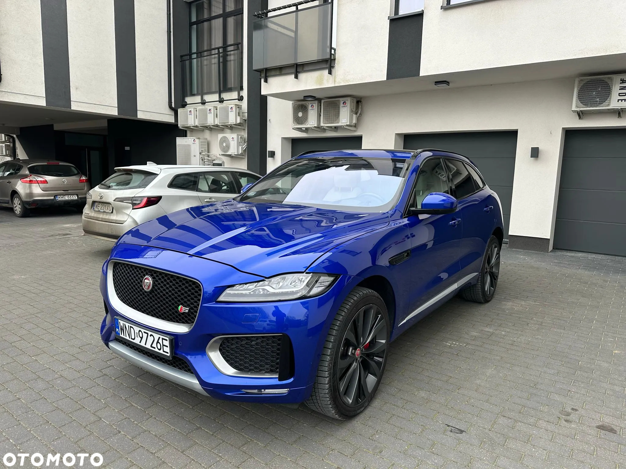 Jaguar F-Pace 3.0 V6 AWD First Edition - 4