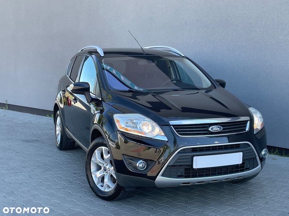 Ford Kuga - 15