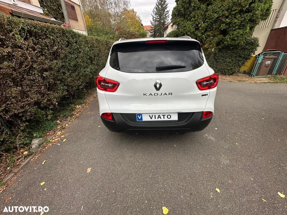 Renault Kadjar 2015 photo 5