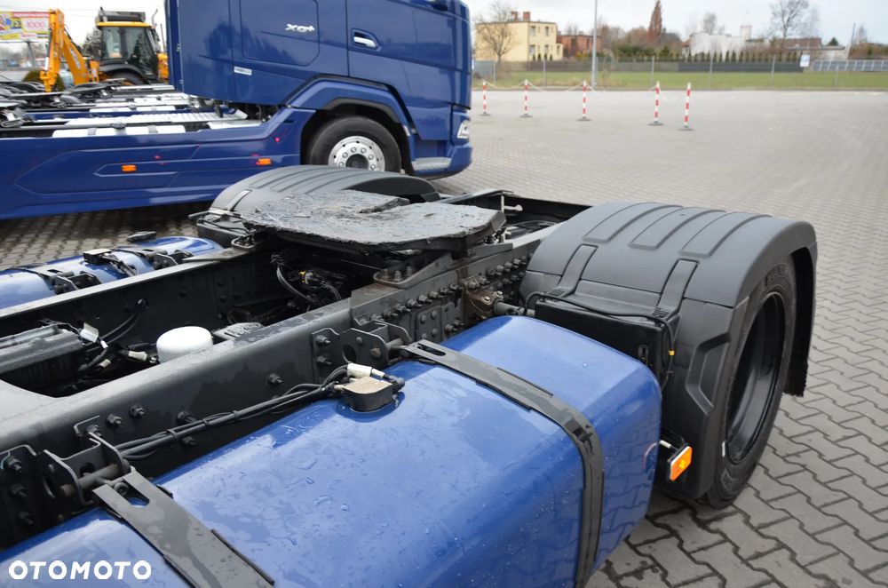 Volvo FH 500 NEW / MEGA / 2022r. / KLIMA P. / FULL LED / ACC / NAVI / KAMERA / DE / 9824 - 7