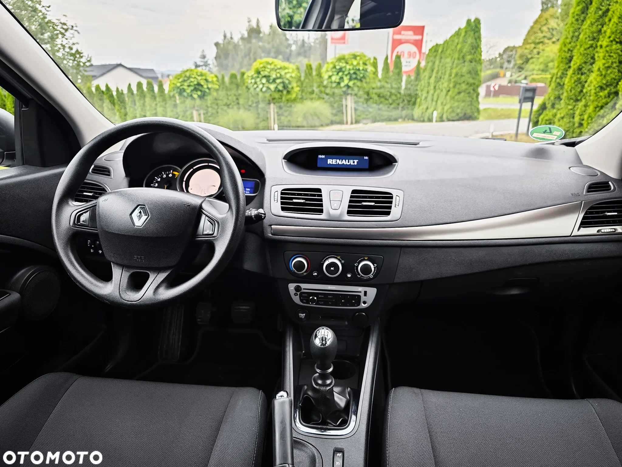 Renault Megane 1.6 16V 110 Authentique - 24