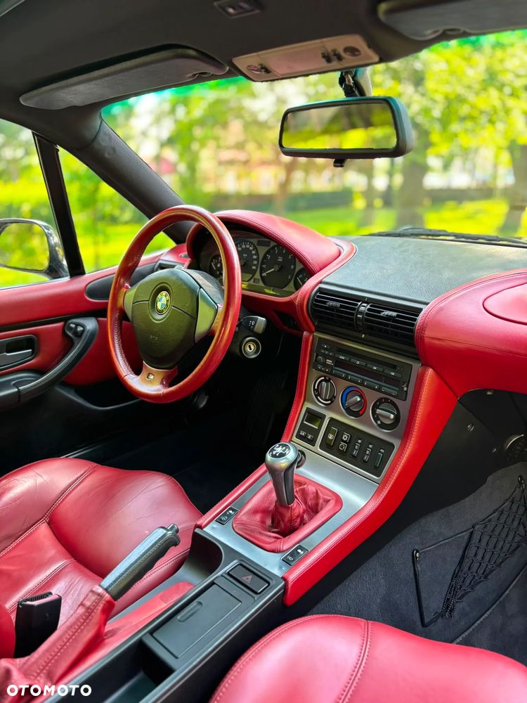 BMW Z3 2.8 - 16
