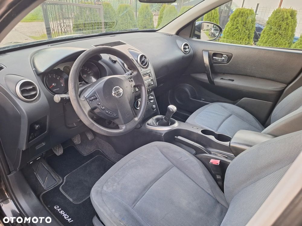 Nissan Qashqai - 17