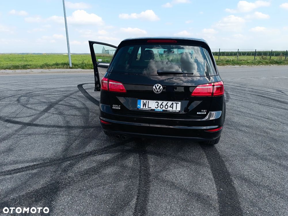 Volkswagen Golf Sportsvan SV 1.4 TSI BMT Comfortline - 9