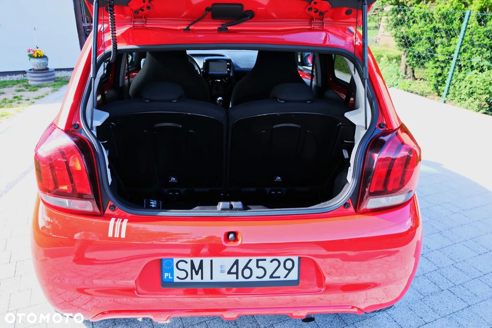Peugeot 108 PureTech 82 Top Active - 8