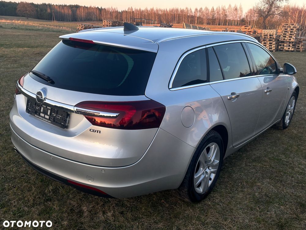 Opel Insignia 2.0 CDTI automatik Sport - 3
