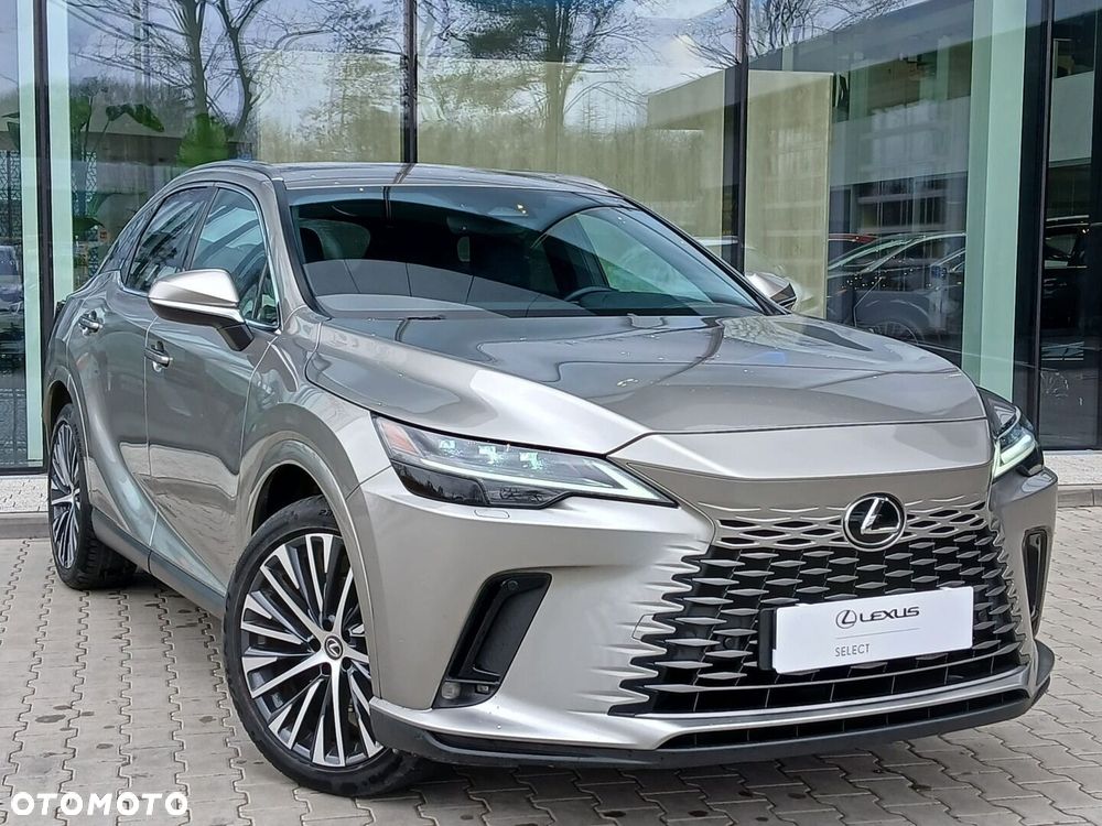 Lexus RX - 9