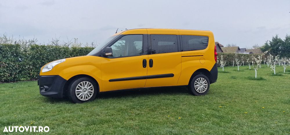 Fiat Doblo 2.0 16V Multijet Easy - 2
