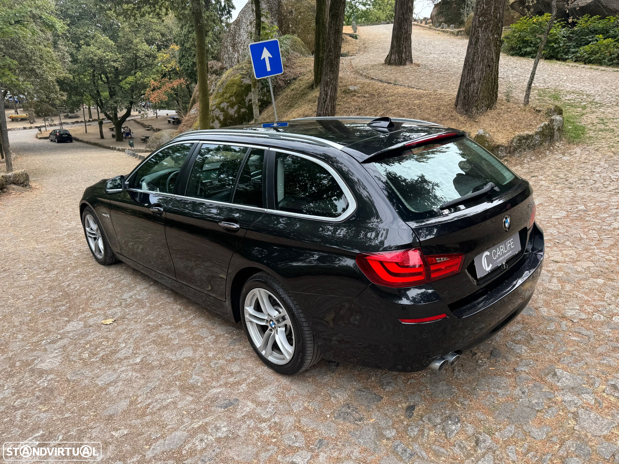 BMW 520 d Auto - 24