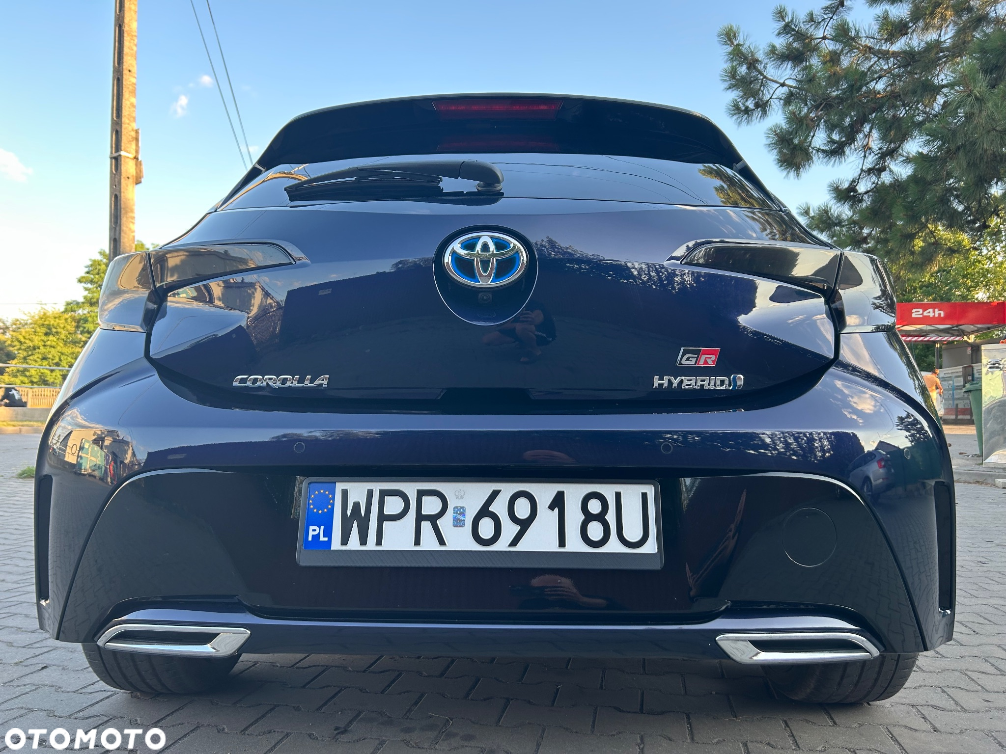 Toyota Corolla 2.0 Hybrid GR Sport - 39