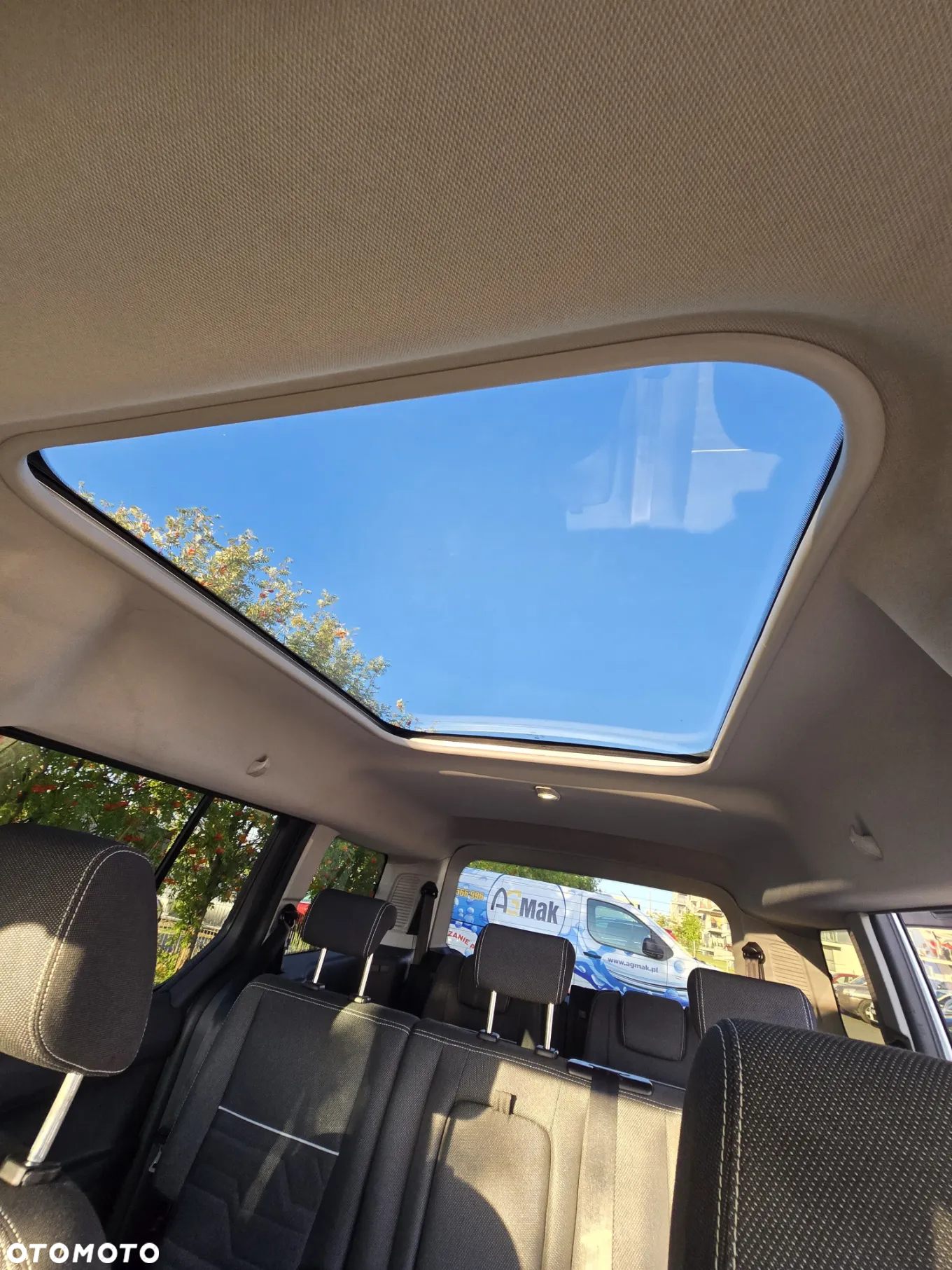 Ford Tourneo Connect Gr 1.5 TDCi Trend - 15