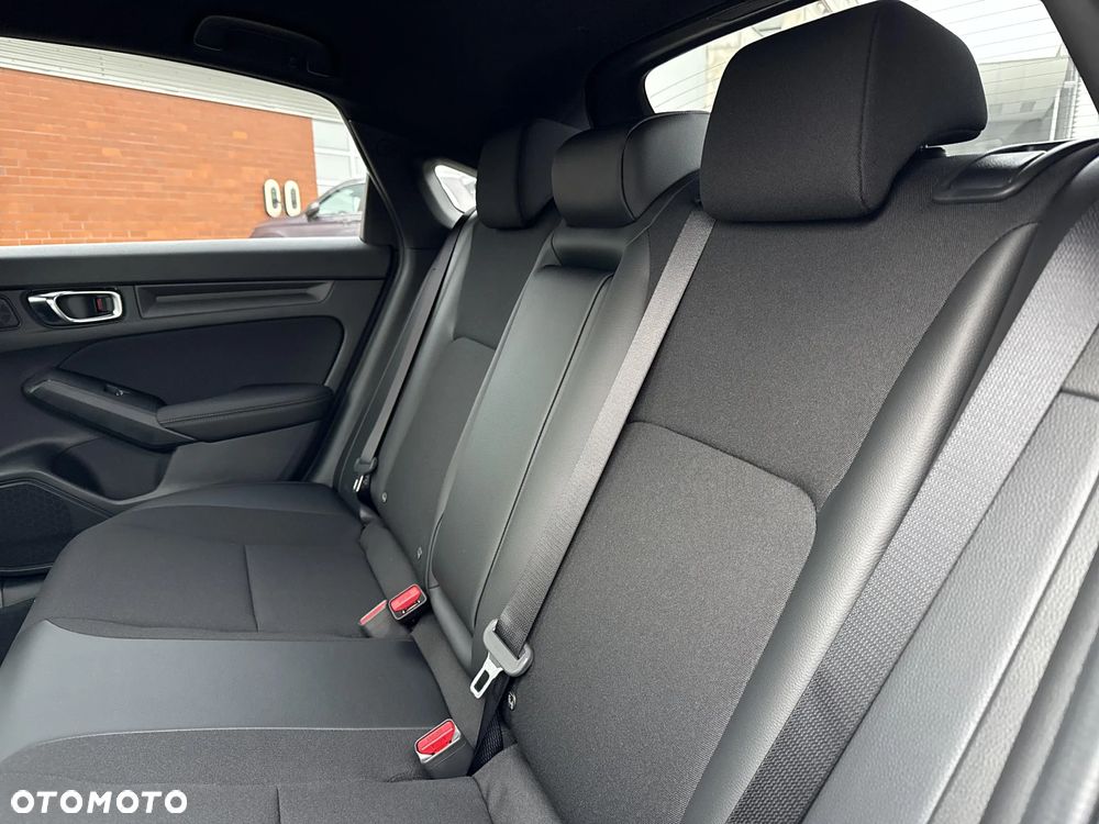 Honda Civic 2.0 i-MMD Sport CVT - 15