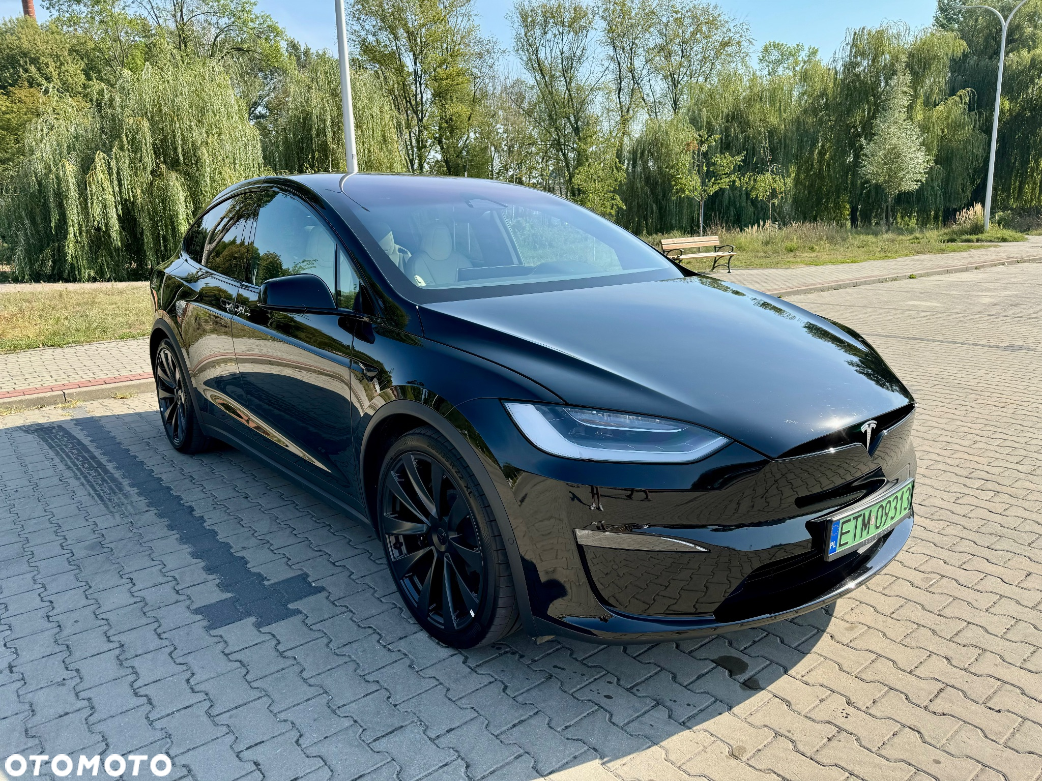 Tesla Model X Plaid - 5