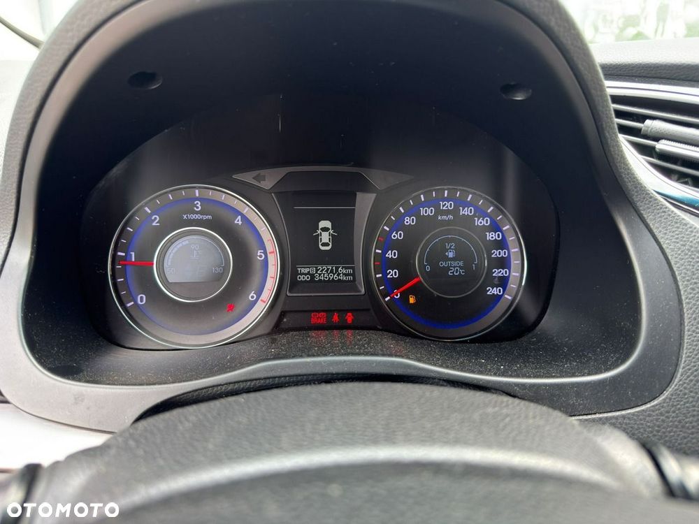 Hyundai i40 - 4