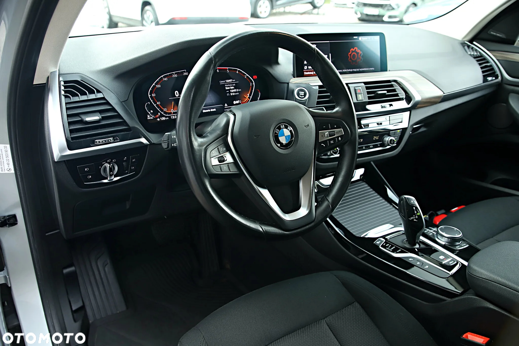 BMW X3 xDrive20d xLine sport - 22
