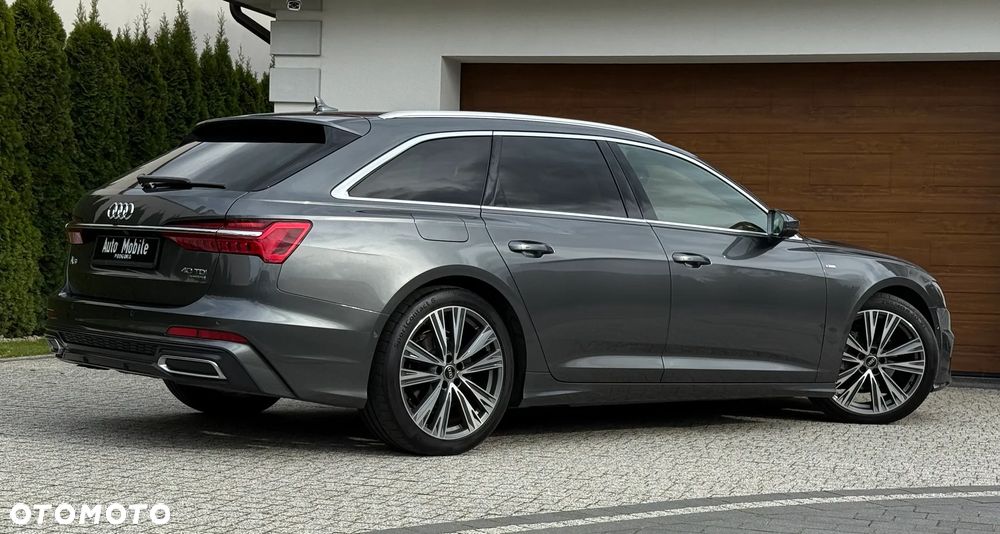 Audi A6 Avant 40 TDI quattro S tronic S line - 8