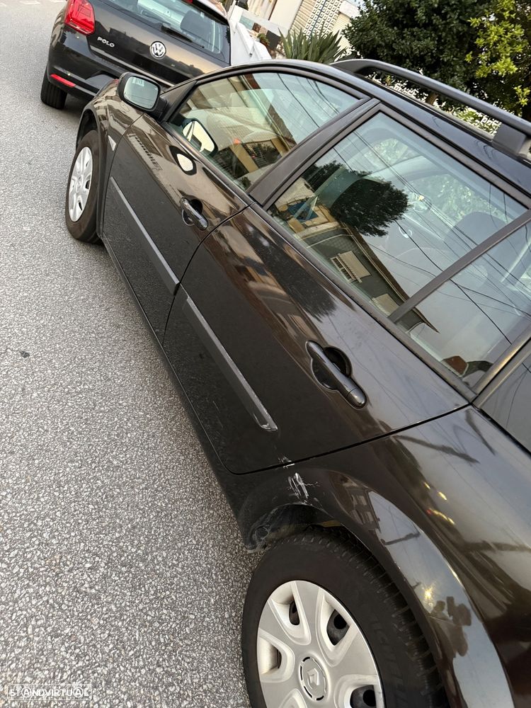 Renault Mégane Break 1.5 dCi Confort - 3