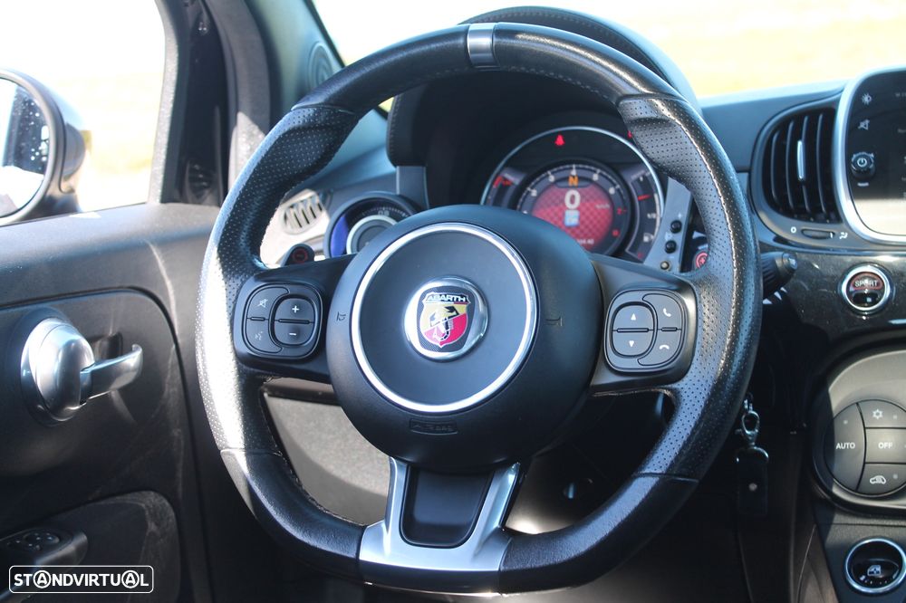 Abarth 595 1.4 T-Jet MTA - 34