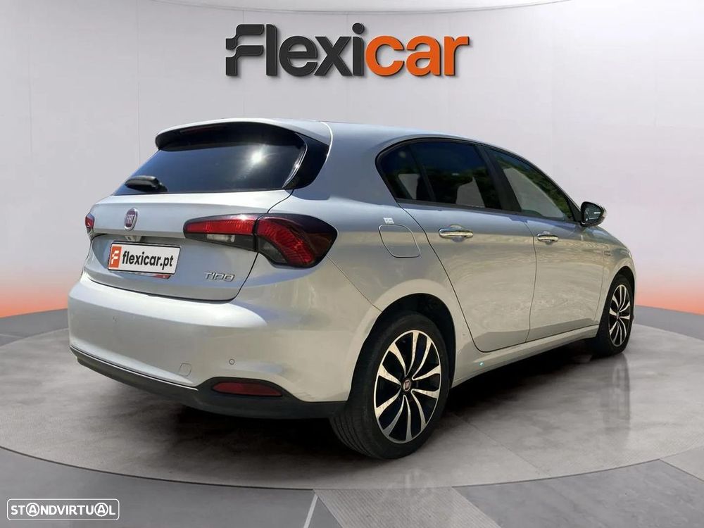 Fiat Tipo 1.3 M-Jet Lounge J17 - 3