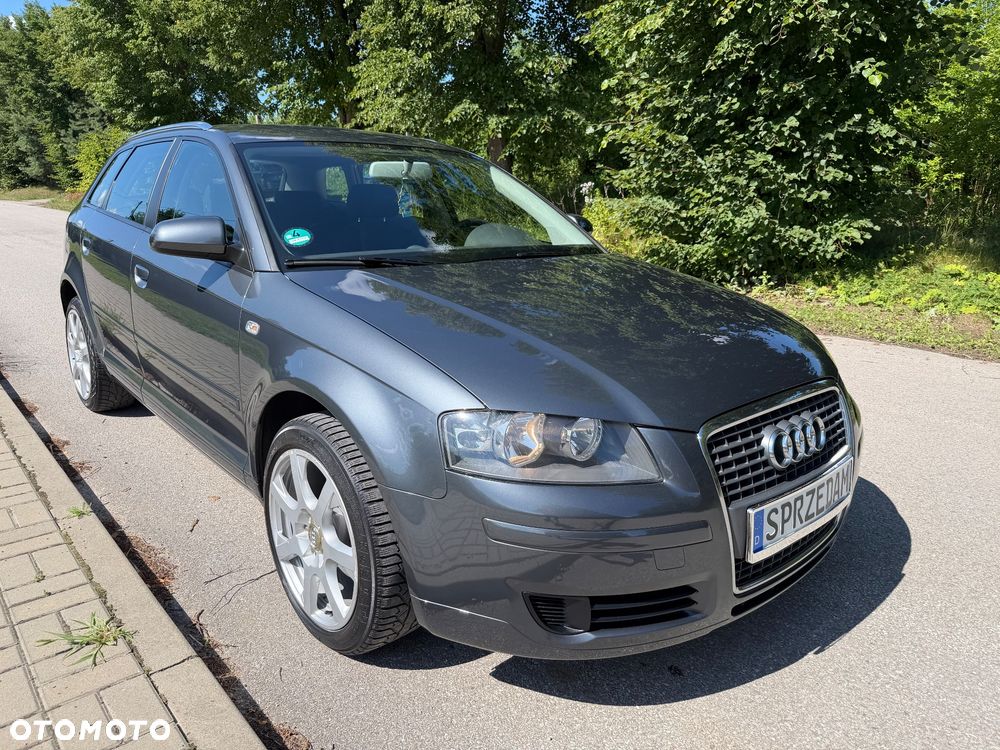 Audi A3 Sportback 1.6 Ambiente - 1