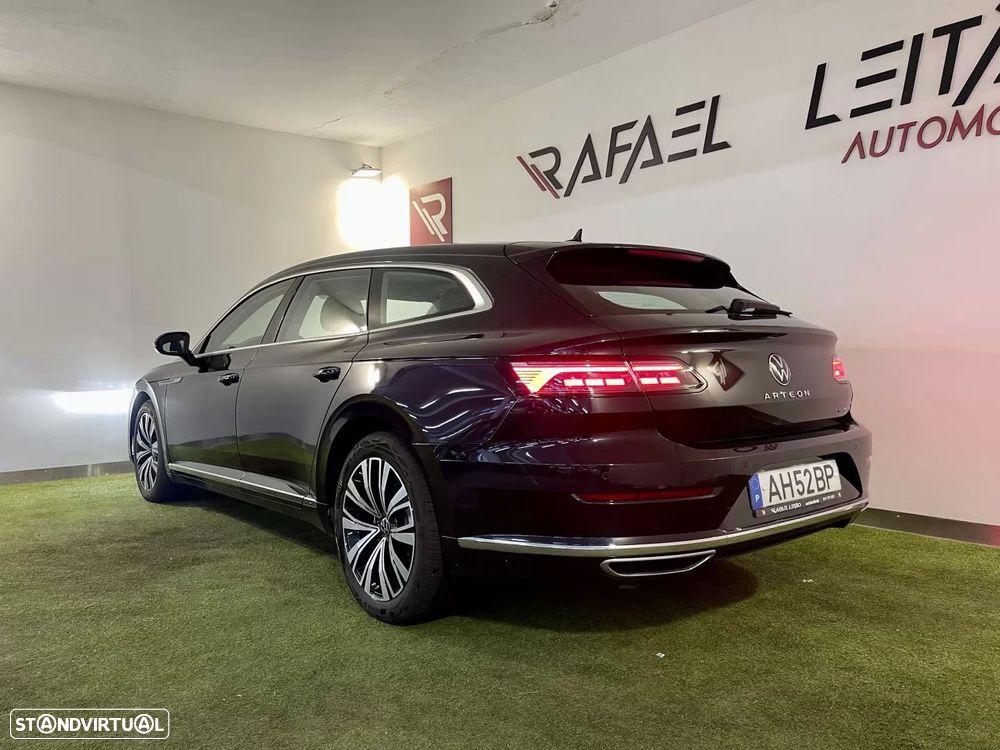 VW Arteon Shooting Brake 1.4 TSI eHybrid Elegance - 11