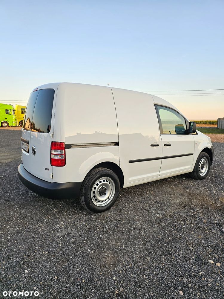 Volkswagen Caddy - 7