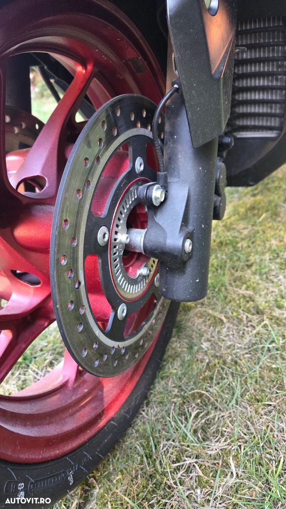 Suzuki AN 400 Burgman - 29