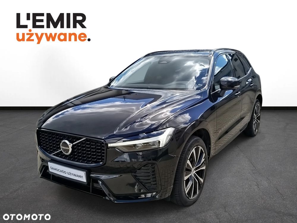 Volvo XC 60 B4 D AWD Plus Dark - 26