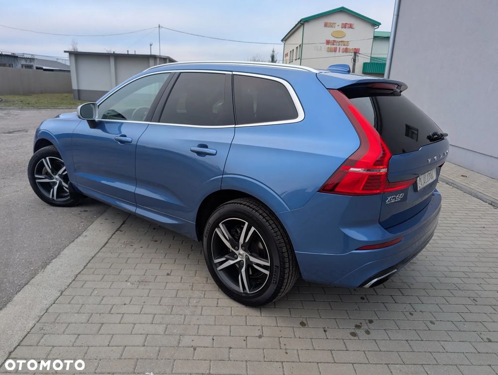 Volvo XC 60 T6 AWD Geartronic RDesign - 5