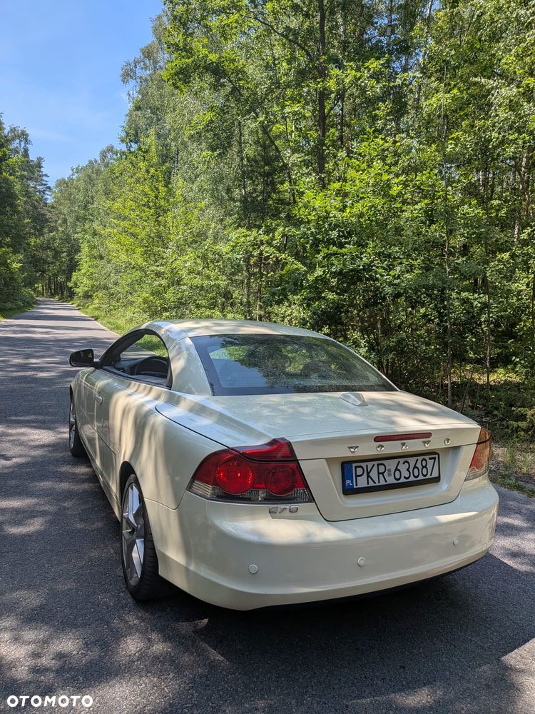 Volvo C70 2.0D Summum - 3