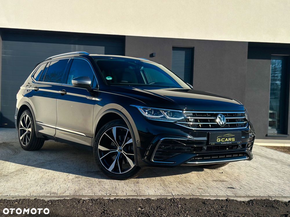 Volkswagen Tiguan Allspace 2.0 TSI OPF 4Motion DSG R-Line - 9