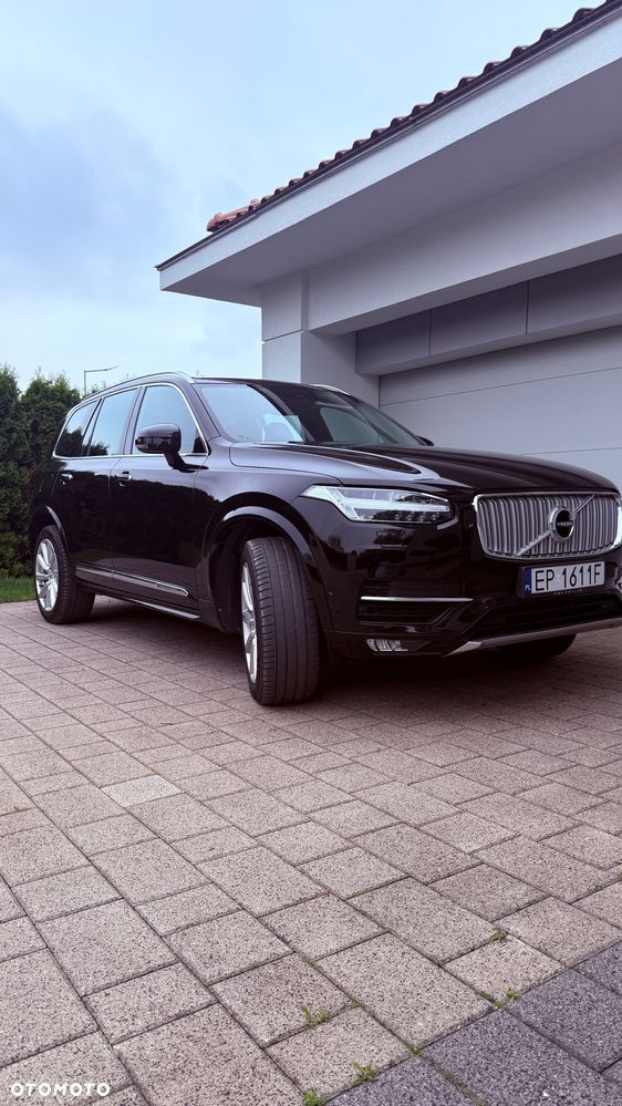 Volvo XC 90 D5 AWD Inscription - 1