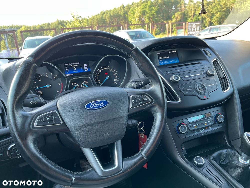 Ford Focus 1.5 TDCi Trend - 17
