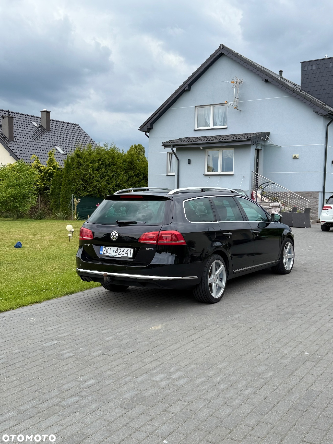 Volkswagen Passat 2.0 TDI 4Mot Comfortline - 11