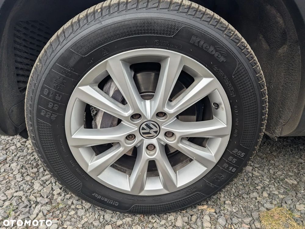 Volkswagen Touareg 3.0 V6 TDI Blue Motion DPF Automatik - 15