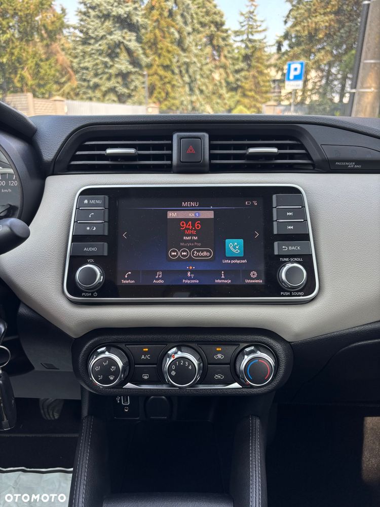 Nissan Micra 1.0 IG-T Visia - 11