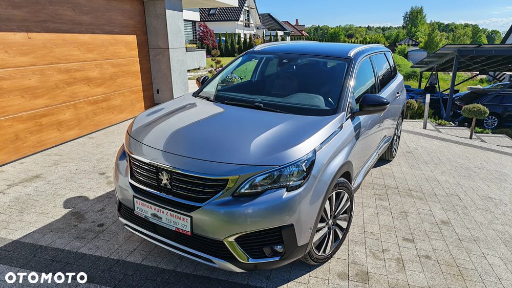 Peugeot 5008 BlueHDI 120 Stop & Start Allure - 23